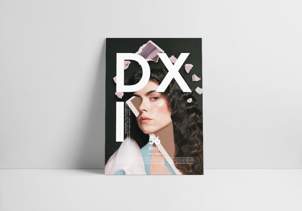 DXI MAGAZINE / Cultura & Postdiseño