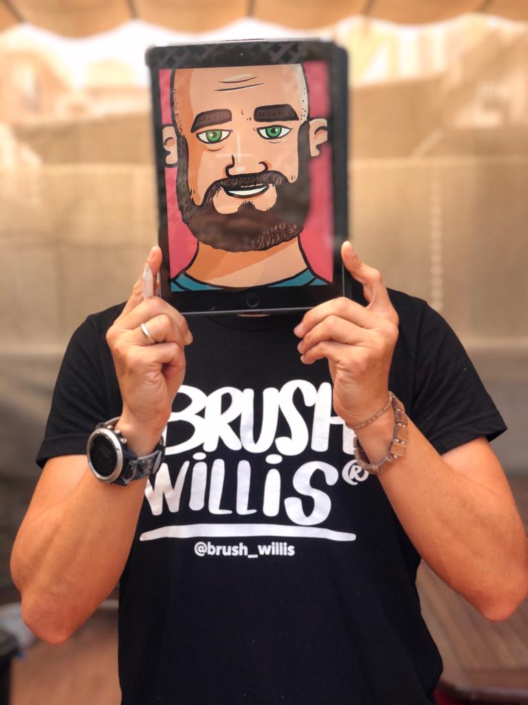 IDEAS CONTAGIOSAS | En directo con Brush Willis