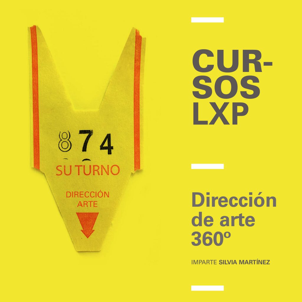Taller Dirección de Arte