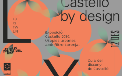 Castelló by design: 10 anys de disseny a la província