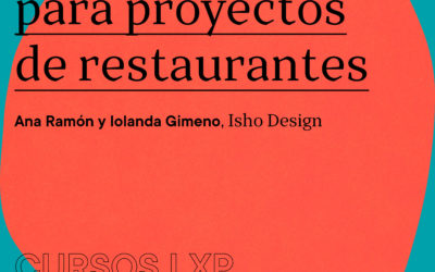 Taller Aplicación de imagen de marca en proyectos de restaurantes