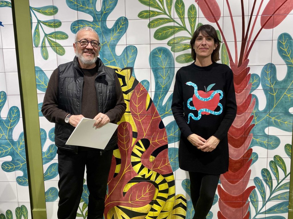 La Exprimidora y el CDICV impulsarán proyectos conjuntos y aplicarán descuentos recíprocos a profesionales del diseño