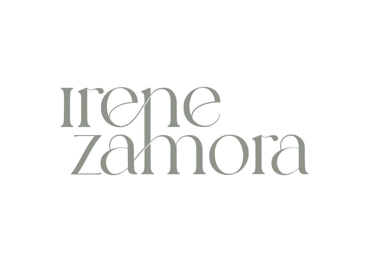 IRENE ZAMORA LOGO Logo Nakama